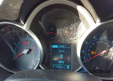 2014 Chevrolet Cruze 1Lt Auto z USA, uszkodzony, nr VIN 1G1PC5SB1E7300395